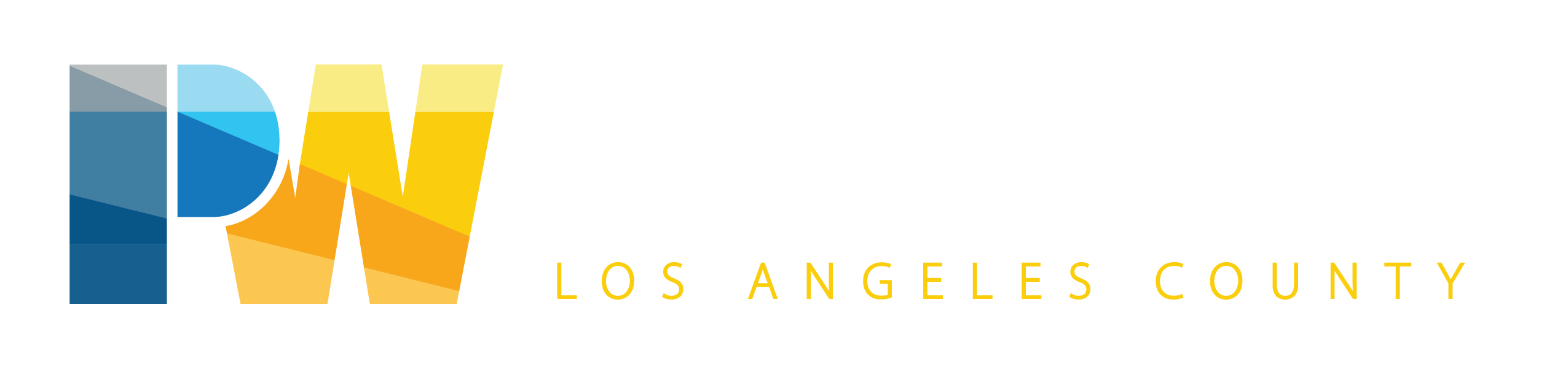 Los Angeles County Public Works logo